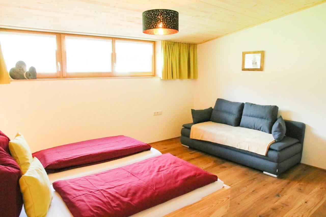 Ferienwohnung Haus Bergquell Au (Vorarlberg) Exterior foto