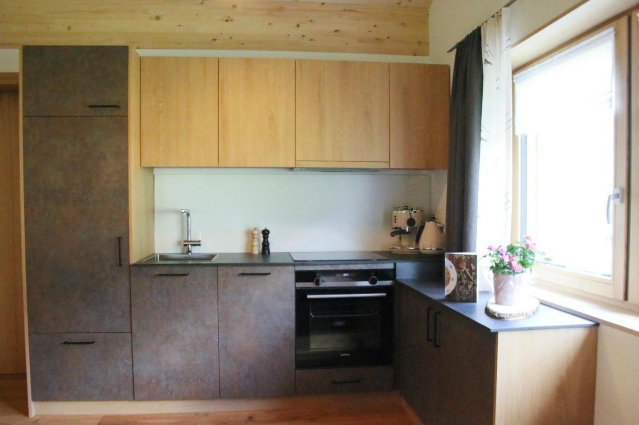Ferienwohnung Haus Bergquell Au (Vorarlberg) Exterior foto