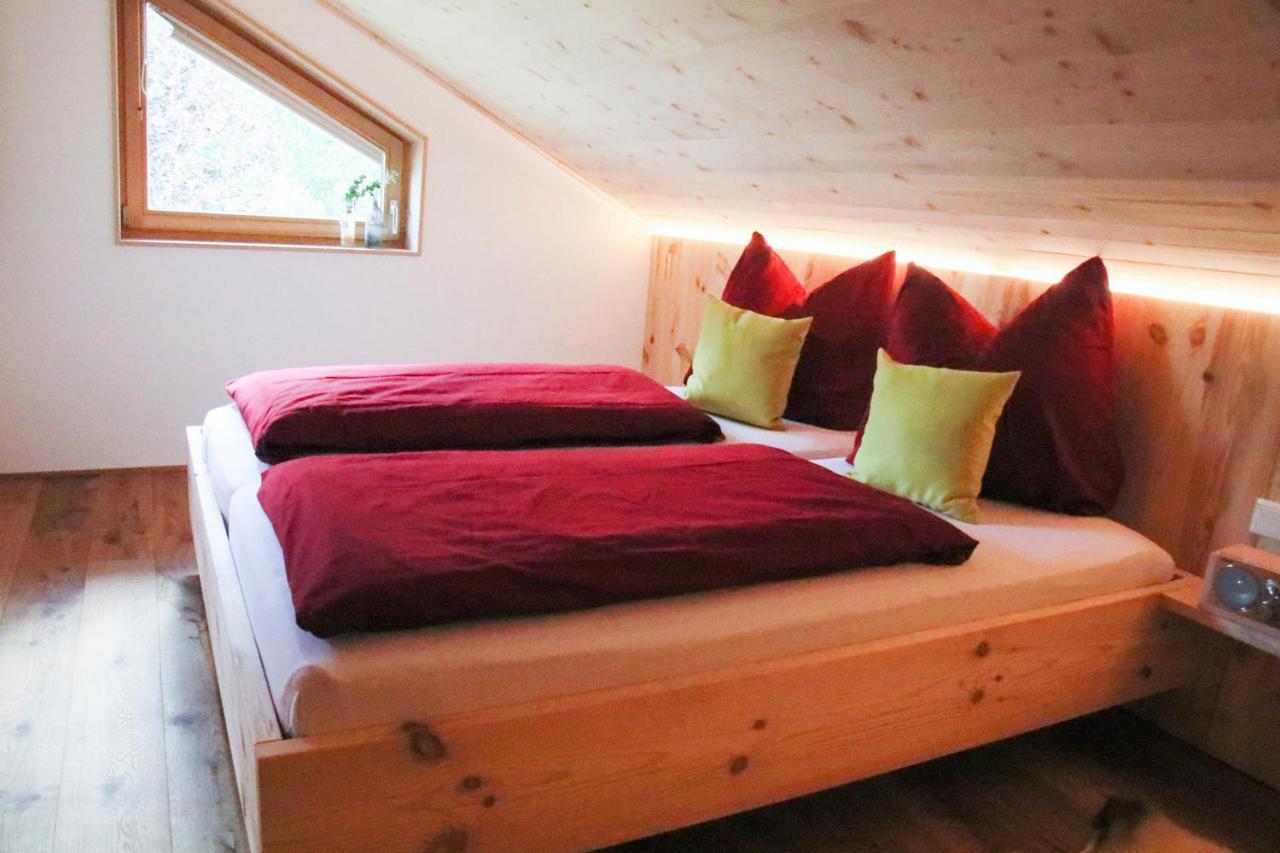 Ferienwohnung Haus Bergquell Au (Vorarlberg) Exterior foto