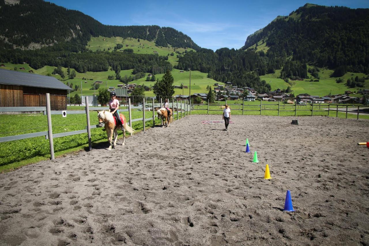 Ferienwohnung Haus Bergquell Au (Vorarlberg) Exterior foto
